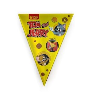 Tom and Jerry Boxer Briefs Underwear Mens Size Large Warner Bros Fun Gift